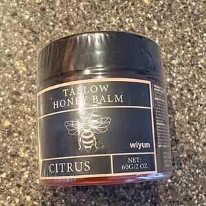 Tallow Honey Balm